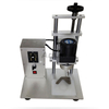 Halbautomatische Aluminiumflasche Wein Plastikflasche Glasdeckelschraube Maschine