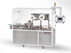 High Speed ​​Cellophan Box Overwrapping Seale Wrap Maschine