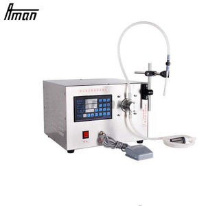Flüssige Abfüllmaschine für Handseife