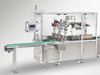 Automatische Cellophan Box Overwrapping Verpackungsmaschine